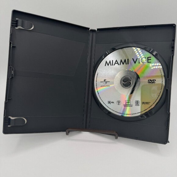 Miami Vice (Unrated Edition) - DVD - Good Condition - Picture 3 of 4